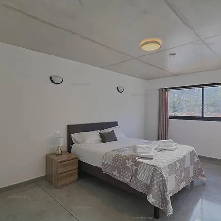 F5-2 U Pràtale Résidence De Standing Aux Portes D'ajaccio Apartamento *