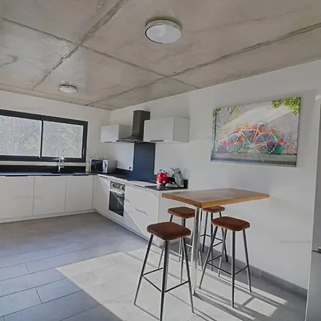 F5-2 U Pràtale Résidence De Standing Aux Portes D'ajaccio Apartamento *